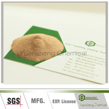 Formaldehído Naftalensulfonic Acid China Manufacture (FDN)